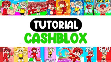 cashblox youtube|CashBlox .